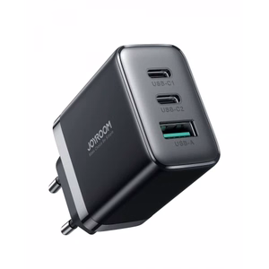 Įkroviklis Joyroom JR-TCF10 juodas 32W (2xPD / 1xQC3.0)