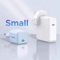 UGREEN X512 20 W GAN 1X USB-C MAITINIMO ADAPTERIS – mėlyna