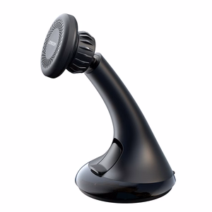 Automobilinis universalus telefono laikiklis Joyroom (JR-ZS356) Magnetic (MagSafe) tvirtinamas ant prietaisų skydelio, magnetinis juodas