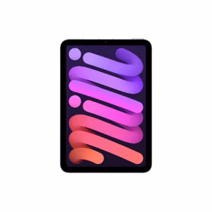 Apple MXPR3HC/A – iPad mini 8.3-inch, A17 Pro, 128 GB, Wi-Fi + Cellular, 3G/4G/5G, Bluetooth 5.3, purple