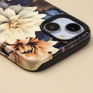 Dekoratyvinis dėklas iPhone 16 Pro 6,3" Spring