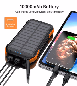 Išorinė baterija Choetech B658 10000mAh