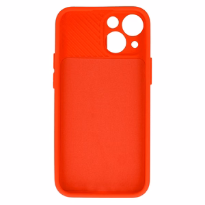 Dėklas telefonui Camshield Soft for Samsung Galaxy S24 Plus - raudonas