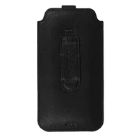 Wonder SPECIAL dėklas (Dydis M) Iphone 5/Nokia 215 4G/225/5310 2020 juodas