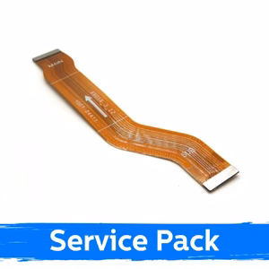 Lanksčioji jungtis skirta Xiaomi Poco X7 5G pagrindinė / Mainboard Flex (Service Pack)