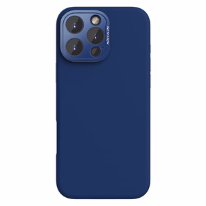 Nillkin LensWing Magnetinis dėklas iPhone 16 Pro (mėlynas)