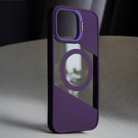Fusion Mag case for iPhone 16 Pro Max 6,9" purple