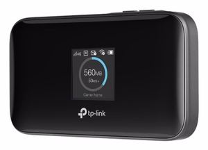 TP-Link 600 Mbps LTE-Advanced mobilusis Wi-Fi
