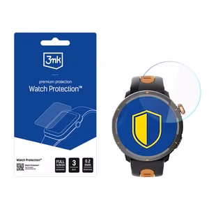 3mk laikrodžio apsauga FlexibleGlass hibridinis stiklas Hammer Watch 2 Lite