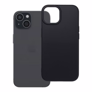 Case for iPhone 15 Easy Dual black