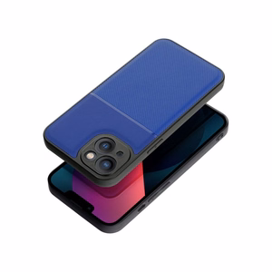 NOBLE dėklas telefonui IPHONE 13 mėlynas