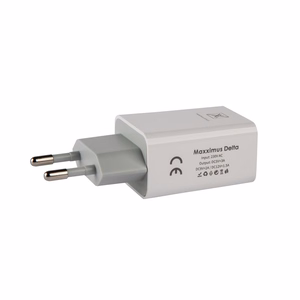 Sieninis įkroviklis Maxximus Delta 3A Quick Charge 3.0 18W