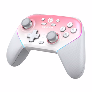 GameSir SuperNova T4n Pro belaidis valdiklis (rožinis)