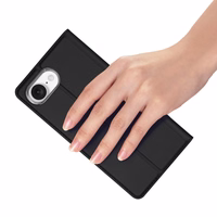 Dėklas Dux Ducis Skin Pro Apple iPhone 16e juodas