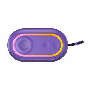 Havit SK809BT - belaidis Bluetooth garsiakalbis, violetinis