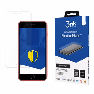 3mk FlexibleGlass™ hibridinis stiklas skirtas iPhone 8 Plus
