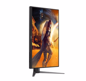 AOC 27G4HA kompiuterio monitorius 68.6 cm (27") 1920 x 1080 pikselių Full HD LED juodas, raudonas