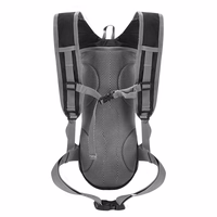 ROSWHEEL Backpack (151366-A) vandeniui atsparus 5L + bladder