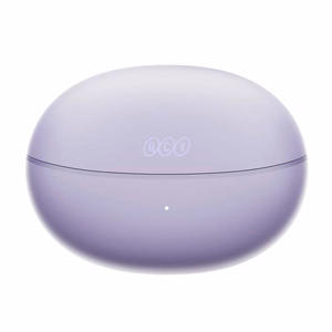 QCY Crossky Clip C30 ausinės (violetinės)