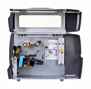 Zebra ZT231 – thermal-transfer label printer, 203 × 203 dpi, 305 mm/s, wired and wireless with Ethernet and Bluetooth