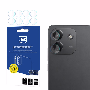 Redmi Note 17 Pro Max 5G - 3mk Lens Protection