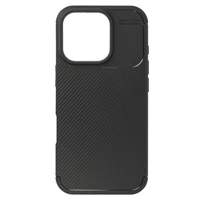 Tel Protect Carbon Elite dėklas iPhone 16 Pro juodas