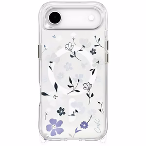 Uniq Coehl Amara iPhone Air магнитный зарядный чехол - прозрачный