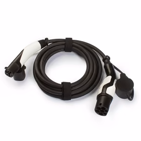 Elektromobilių įkrovimo laidas Reach EVCC5 Type2-Tesla 32A 7kW 5m