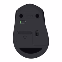 Logitech 910-004287 kompiuterio pelė Biuras Dešinės rankos Radijo dažnio belaidė Optinis 1000 DPI