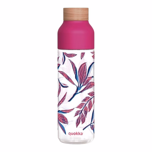 Quokka Ice Ecozen gertuvė, 840 ml, Botaninis raštas