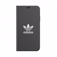 Adidas OR knyginis dėklas Basic iPhone 11 Pro Max - juoda ir balta