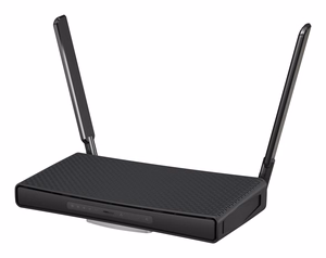 Belaidis maršrutizatorius MikroTik RBD53iG 1200 Mbps Wi-Fi 5 1 WAN 4x LAN USB 2.0