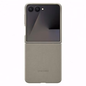 VF766PJEGWW Kindsuit dėklas Samsung Galaxy Flip7, Taupe