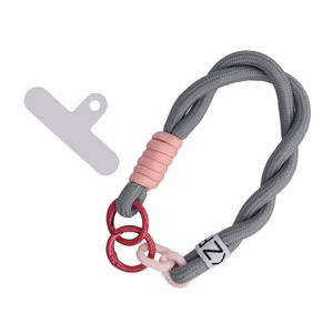 Telefono pakabukas FZ-6 pilkas