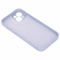 Silicon dėklas for iPhone 17 6,3" baby mėlynas