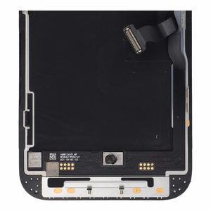 FixCell LCD ekranas iPhone 14 Pro Super Retina XDR + jutiklio flex (atnaujintas)