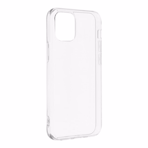 Skaidrus dėklas 2 mm IPHONE 12 Mini skaidrus