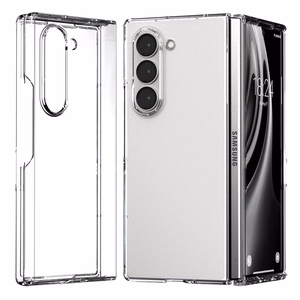 MERCURY HARD PC CASE SAMSUNG Z FOLD 6 CLEAR