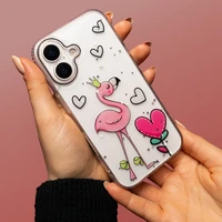 Ultra Trendy case for iPhone 17 6,3" Love 2
