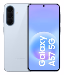 Samsung Galaxy A57 5G 17 cm (6.7") Dviguba SIM jungtis Android 16.0 C tipo USB 8 GB 256 GB 5000 mAh Mėlyna