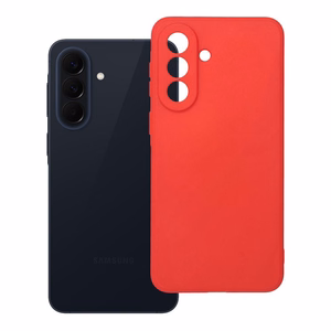 SOFT dėklas for SAMSUNG A57 5G raudonas