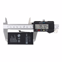 Išorinė baterija POLYMER BOX skirta IPHONE 13 Mini 2406 mAh