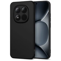 "Tech-Protect Icon" dėklas, skirtas "Xiaomi Redmi Note 15 Pro 5G" - Juodas