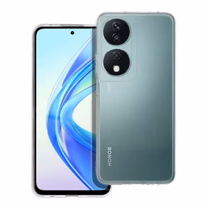 Dėklas telefonui HONOR X7b (kameros apsauga) - skaidrus, 2 mm