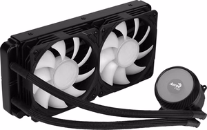 Aerocool Mirage L240 kompiuterio skysčio aušinimas
