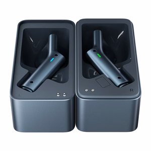 TimeKettle W4 Plus TWS Translation Earbuds (blue)