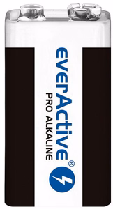 Šarminė baterija 6LR61 9V (R9*) everActive Pro