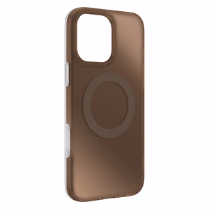 Tecto Shield Mistiq Mag dėklas, skirtas iPhone 15 Pro 6,1", rudas