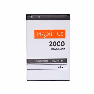 Baterija MAXXIMUS HUAWEI Y3 II 2000 mAh HB505076RBC