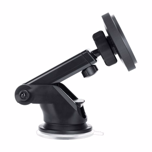 Car charger-holder 3mk Car MagCharger 15W (windshield/dashboard) black